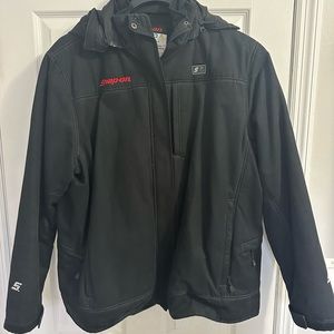 Snap-On Heated Jacket Black XXL